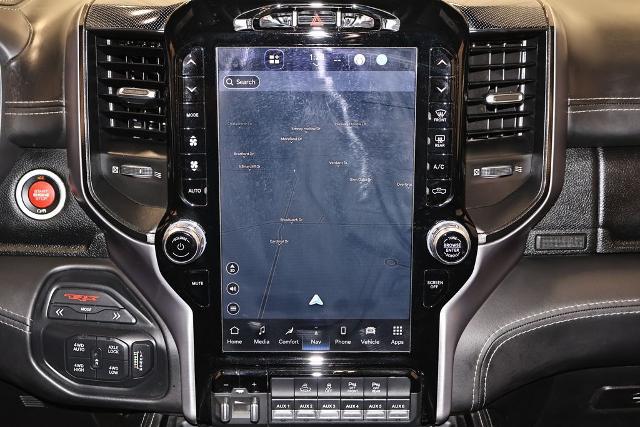 2022 Ram 1500 TRX Crew Cab 4x4 5'7" Box