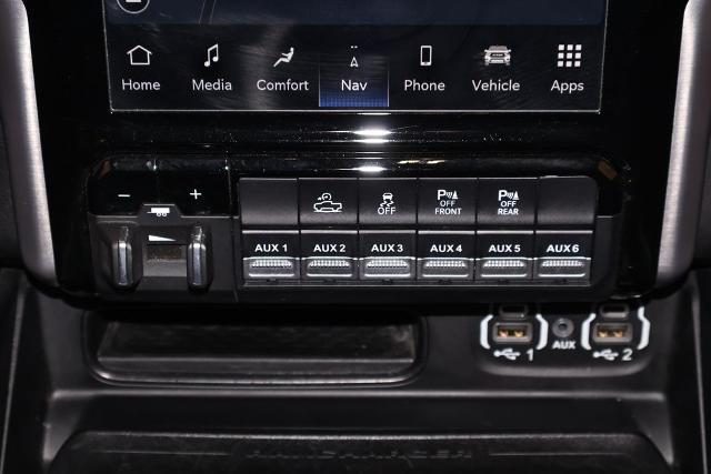 2022 Ram 1500 TRX Crew Cab 4x4 5'7" Box