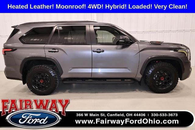 2024 Toyota Sequoia SR5 for sale in Canfield, OH