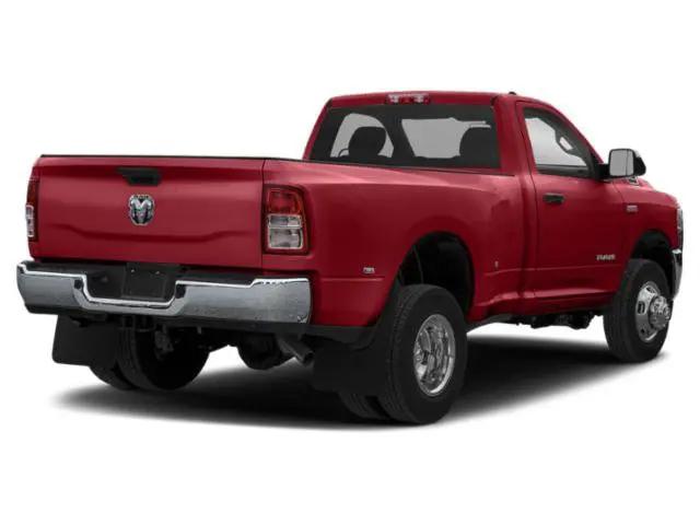 2019 Ram 3500 Tradesman Regular Cab 4x2 8' Box