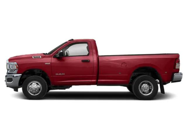 2019 Ram 3500 Tradesman Regular Cab 4x2 8' Box
