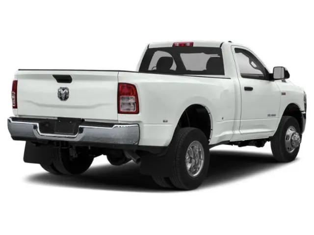 2019 Ram 3500 Tradesman Regular Cab 4x2 8' Box