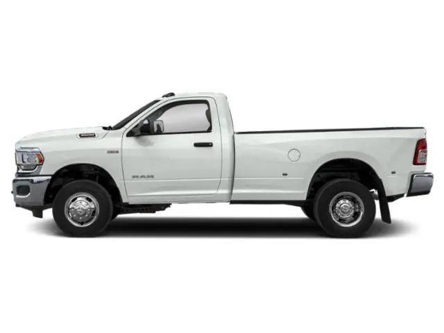 2019 Ram 3500 Tradesman Regular Cab 4x2 8' Box
