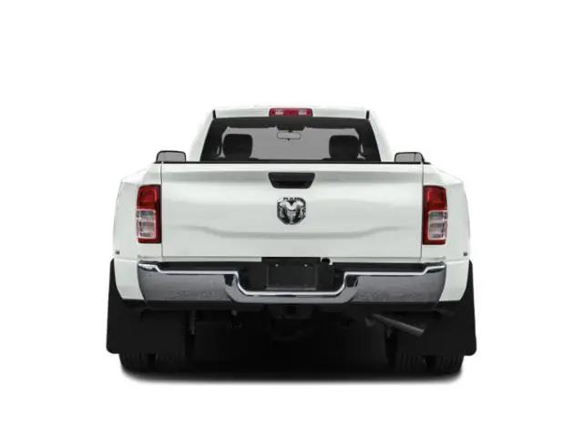 2019 Ram 3500 Tradesman Regular Cab 4x2 8' Box