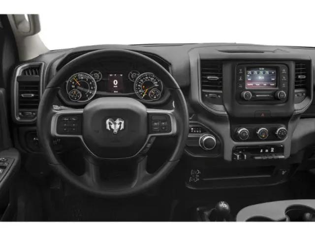 2019 Ram 3500 Tradesman Regular Cab 4x2 8' Box