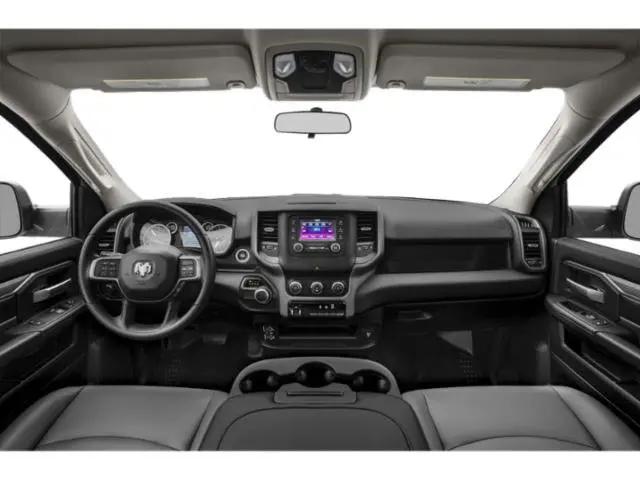2019 Ram 3500 Tradesman Regular Cab 4x2 8' Box
