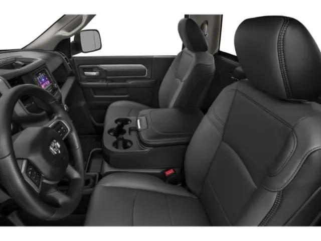 2019 Ram 3500 Tradesman Regular Cab 4x2 8' Box