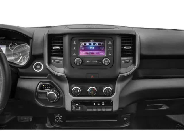 2019 Ram 3500 Tradesman Regular Cab 4x2 8' Box