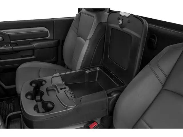 2019 Ram 3500 Tradesman Regular Cab 4x2 8' Box
