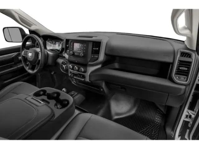 2019 Ram 3500 Tradesman Regular Cab 4x2 8' Box