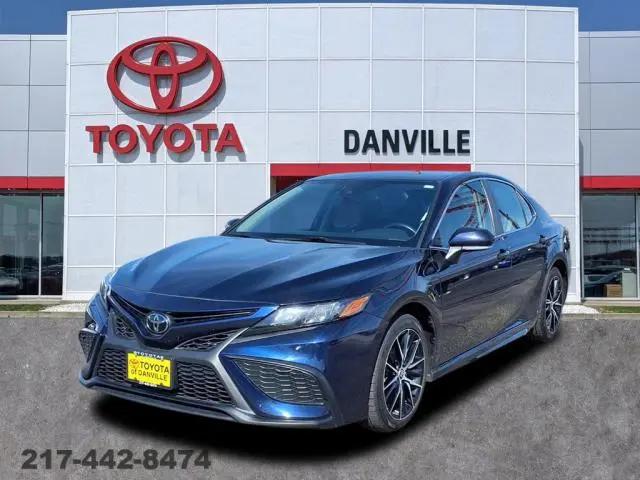 2022 Toyota Camry SE for sale in Tilton, IL