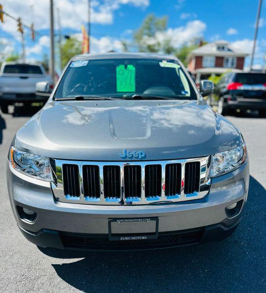 2012 Jeep Grand Cherokee Laredo