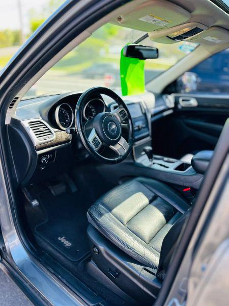 2012 Jeep Grand Cherokee Laredo