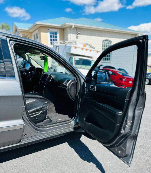 2012 Jeep Grand Cherokee Laredo
