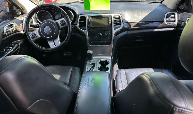 2012 Jeep Grand Cherokee Laredo