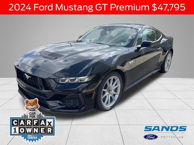 2024 Ford Mustang GT Premium Fastback for sale in Pottsville, PA