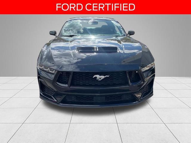 2024 Ford Mustang GT Premium Fastback