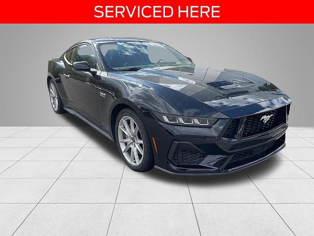 2024 Ford Mustang GT Premium Fastback