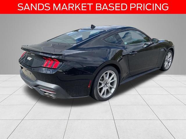 2024 Ford Mustang GT Premium Fastback