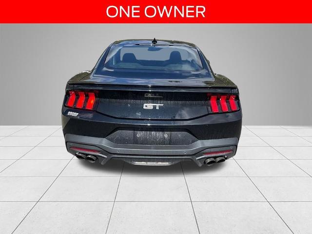 2024 Ford Mustang GT Premium Fastback