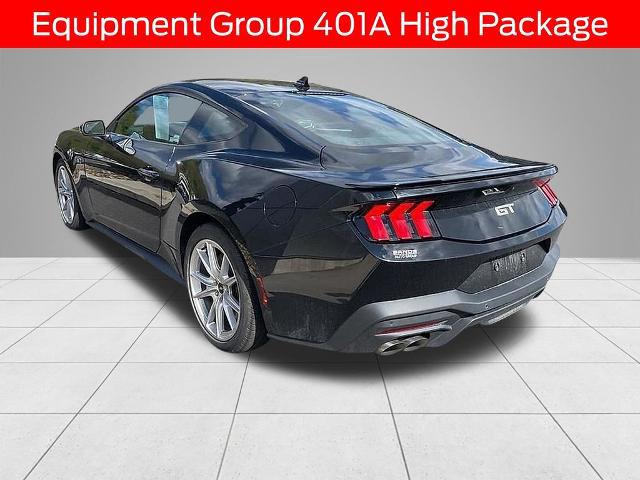 2024 Ford Mustang GT Premium Fastback