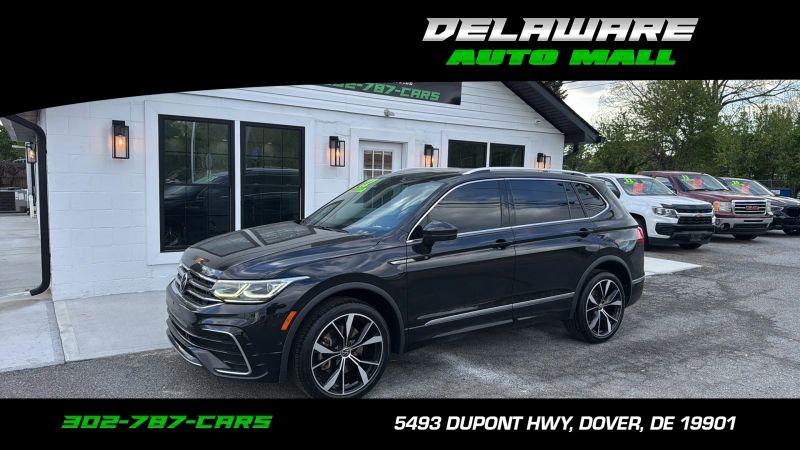 2022 Volkswagen Tiguan 2.0T SEL R-Line for sale in Dover, DE