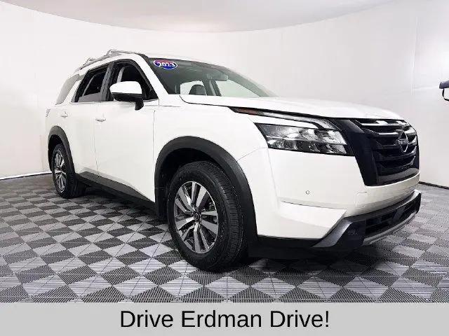 2023 Nissan Pathfinder SL 4WD for sale in Cocoa, FL