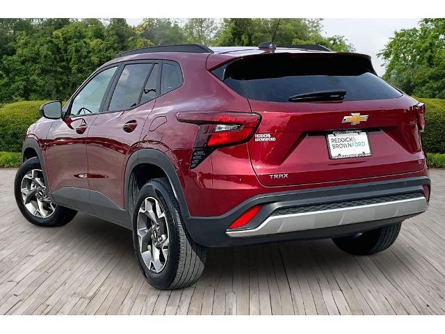 2025 Chevrolet Trax FWD LT