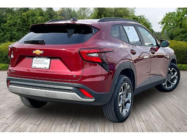 2025 Chevrolet Trax FWD LT
