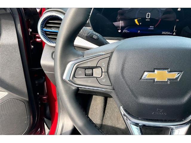 2025 Chevrolet Trax FWD LT