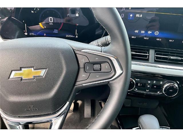 2025 Chevrolet Trax FWD LT