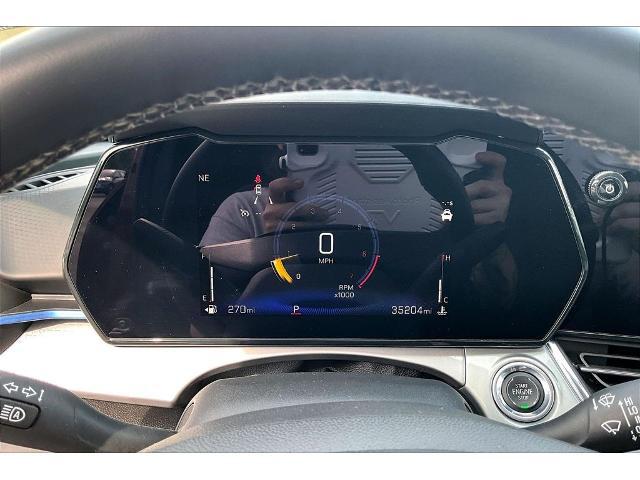 2025 Chevrolet Trax FWD LT