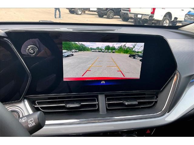 2025 Chevrolet Trax FWD LT