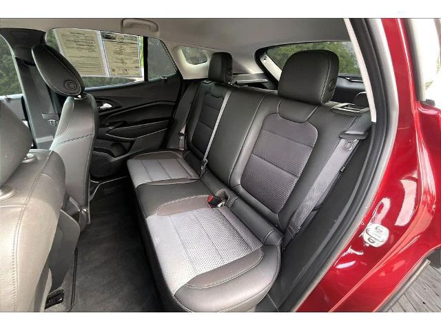 2025 Chevrolet Trax FWD LT