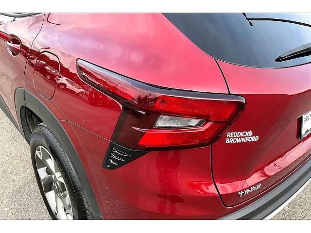 2025 Chevrolet Trax FWD LT