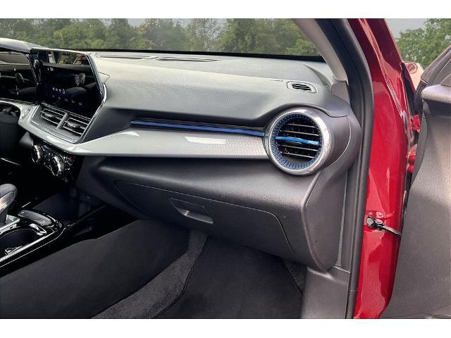 2025 Chevrolet Trax FWD LT