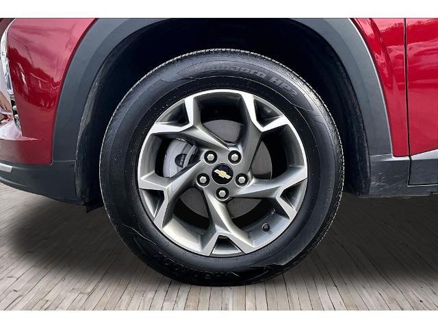 2025 Chevrolet Trax FWD LT