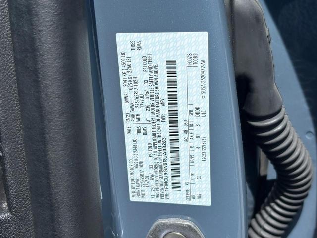 2024 Ford Escape Active