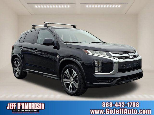 2020 Mitsubishi Outlander Sport 2.0 ES 2020 Mitsubishi Outlander Sport 2.0 ES