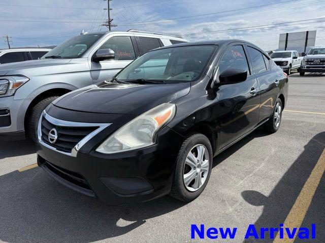 2017 Nissan Versa 1.6 SV for sale in Heber City, UT