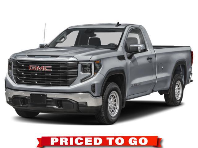 2026 GMC Sierra 1500 Regular Cab, Standard Bed, Pro, 4WD for sale in Manhattan, KS