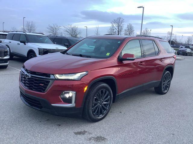 2023 Chevrolet Traverse AWD RS for sale in Indianapolis, IN