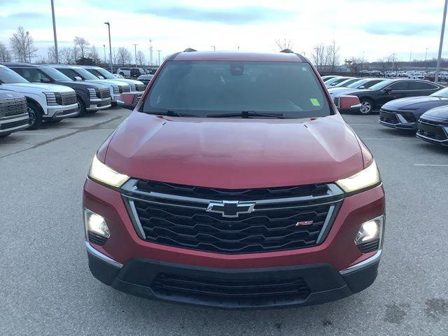 2023 Chevrolet Traverse AWD RS