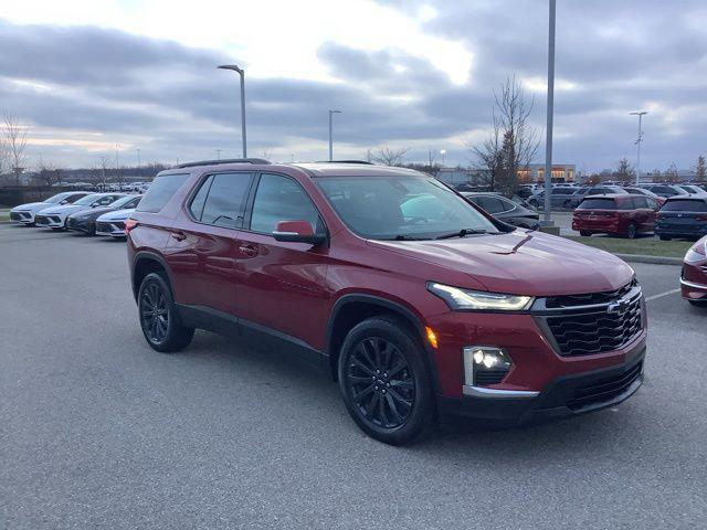 2023 Chevrolet Traverse AWD RS