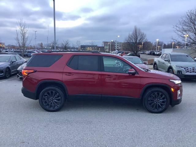 2023 Chevrolet Traverse AWD RS
