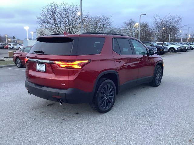 2023 Chevrolet Traverse AWD RS