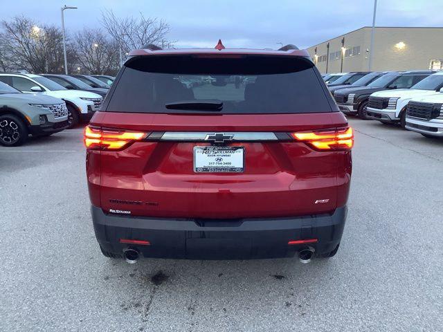 2023 Chevrolet Traverse AWD RS