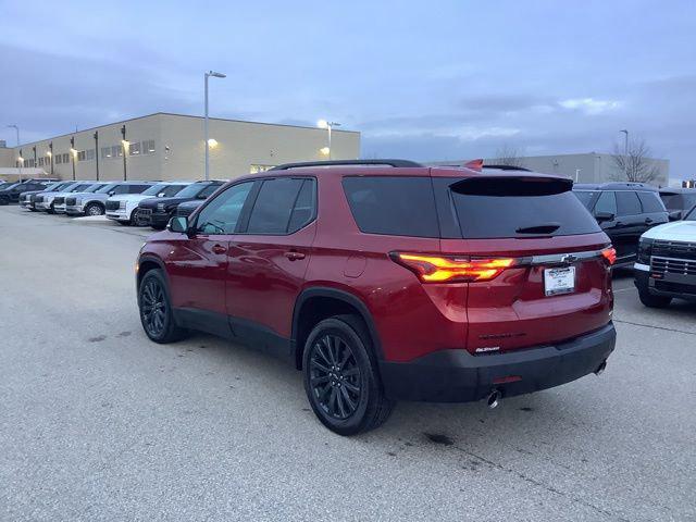 2023 Chevrolet Traverse AWD RS