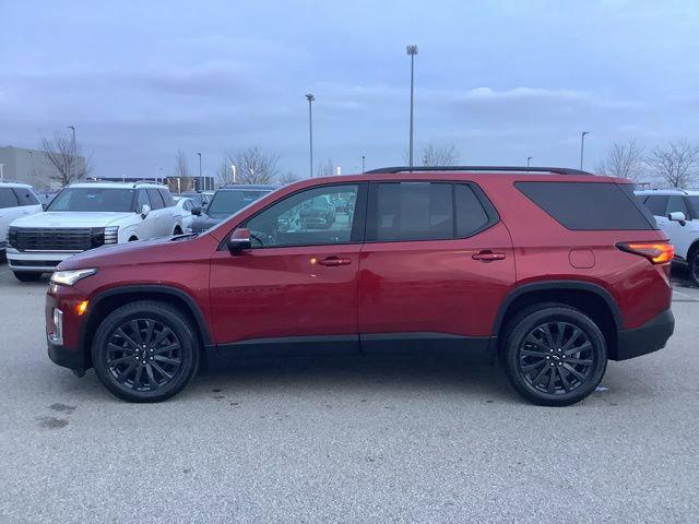 2023 Chevrolet Traverse AWD RS