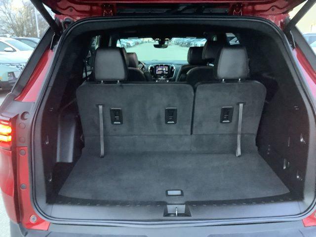 2023 Chevrolet Traverse AWD RS